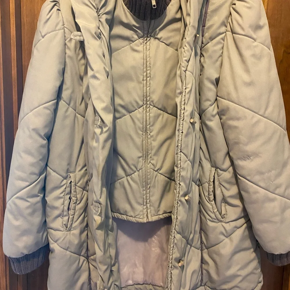 Mod Maid Coat - Picture 2 of 10